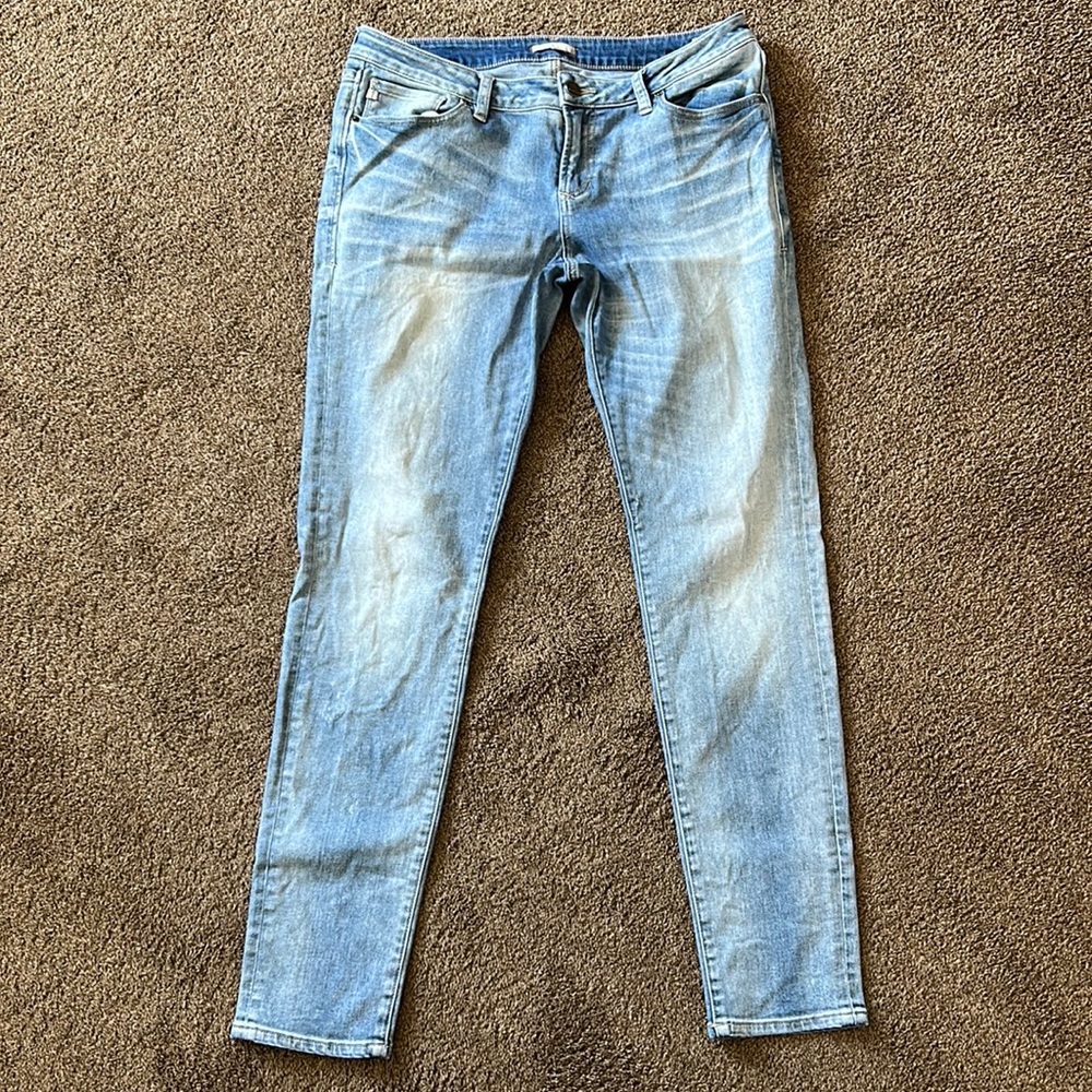 Dear John comfort skinny jeans size 30